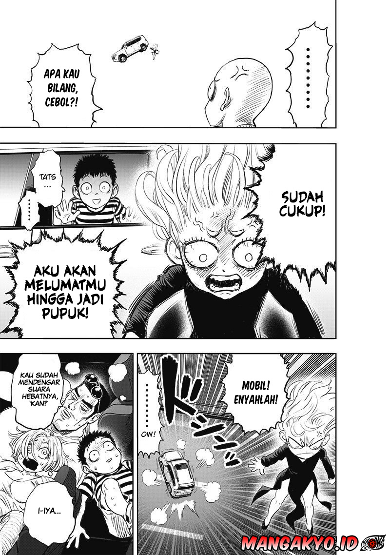 One Punch Man Chapter 229