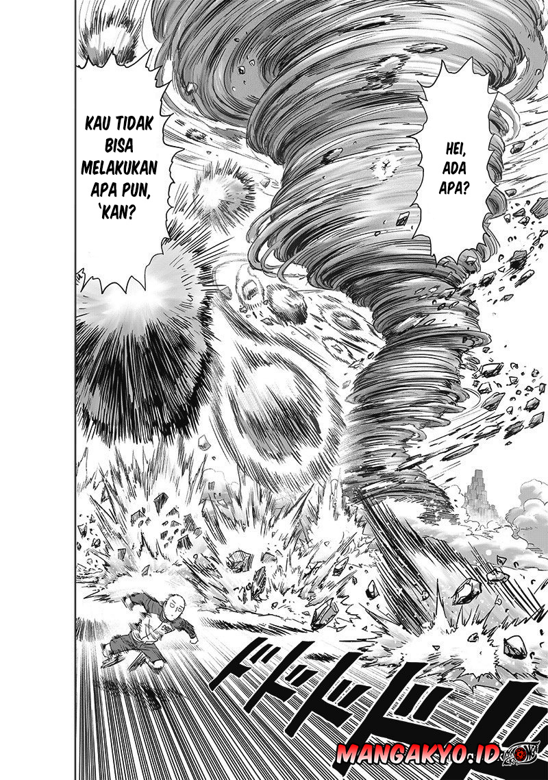 One Punch Man Chapter 229