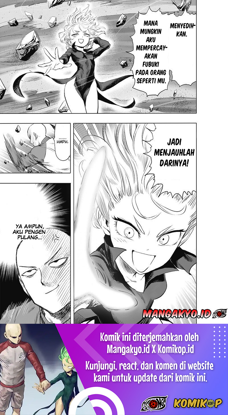 One Punch Man Chapter 229