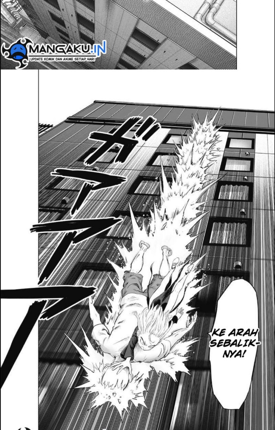 One Punch Man Chapter 231