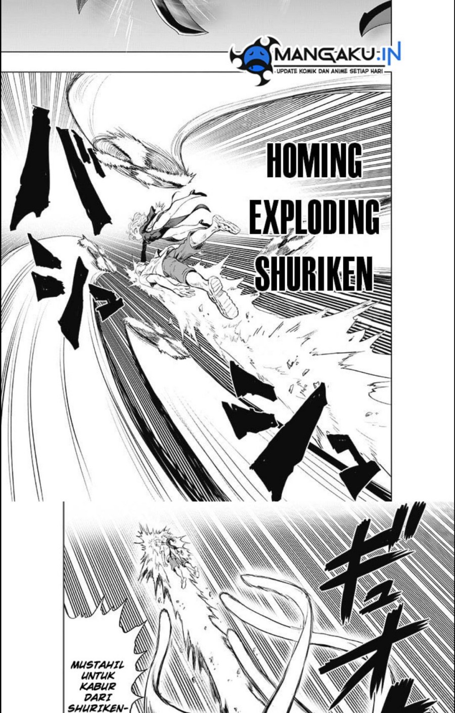 One Punch Man Chapter 231