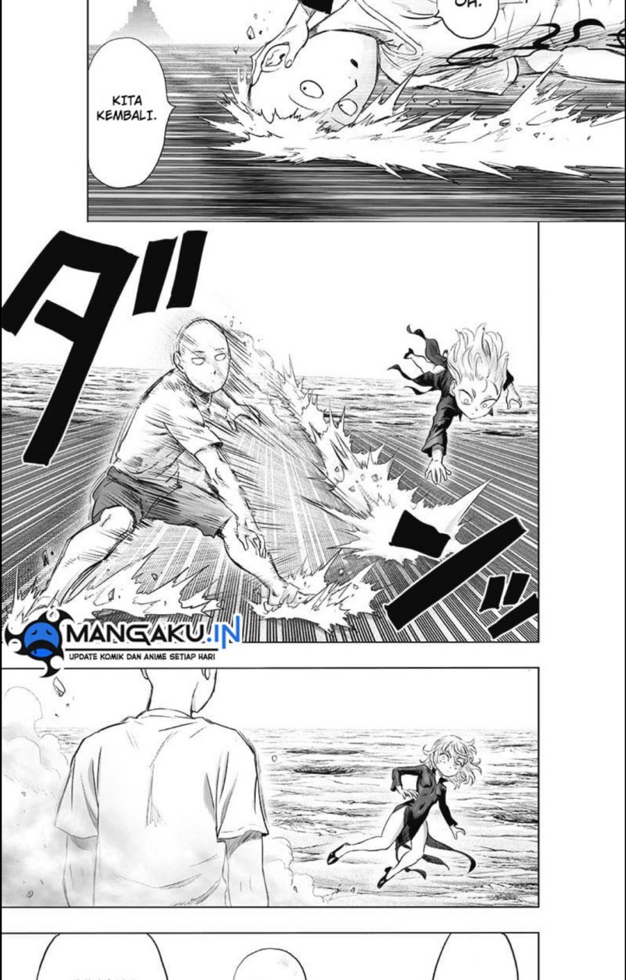 One Punch Man Chapter 231