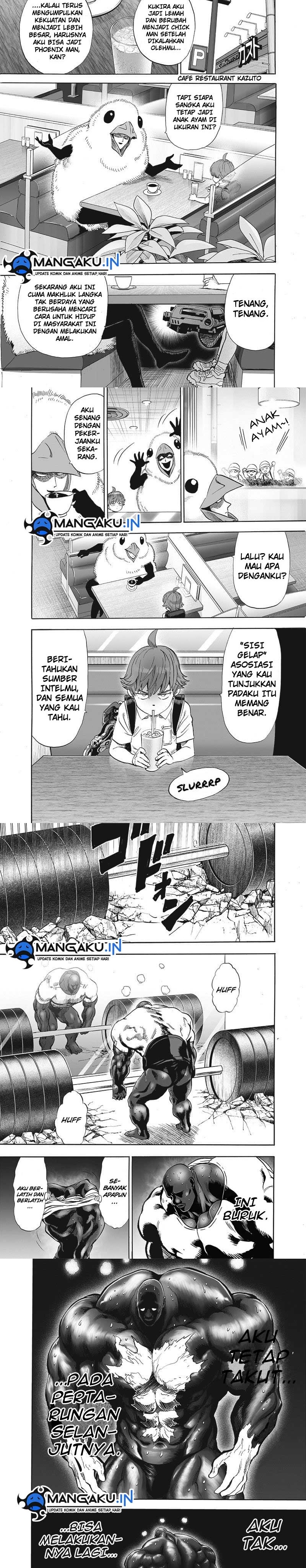 One Punch Man Chapter 235