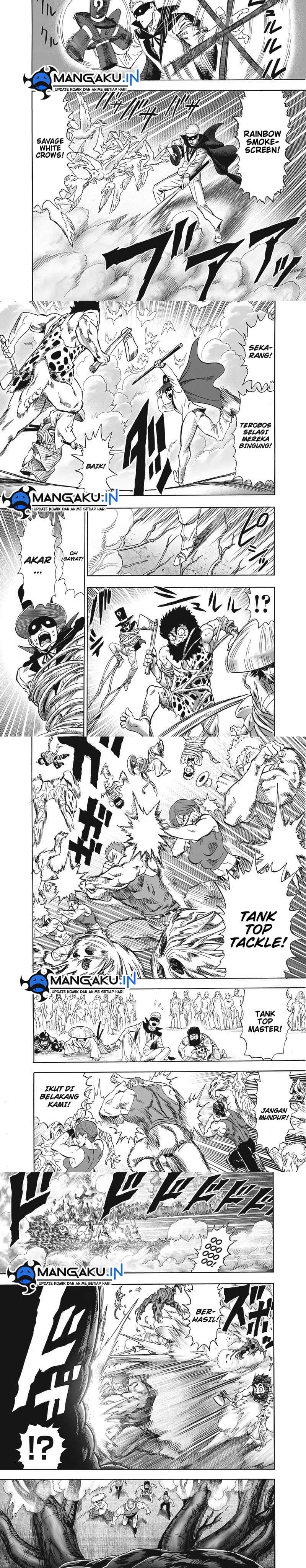 One Punch Man Chapter 235