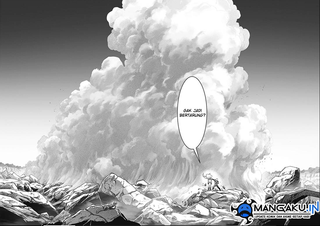 One Punch Man Chapter 236