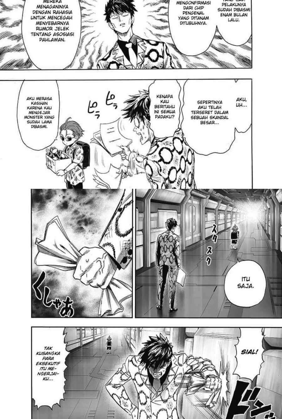One Punch Man Chapter 240