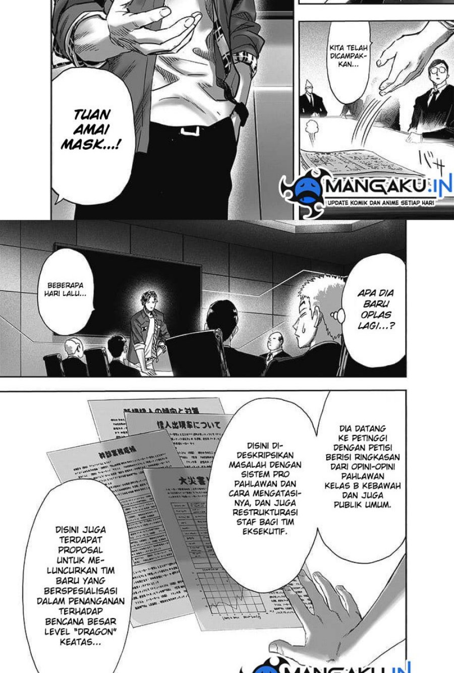 One Punch Man Chapter 240