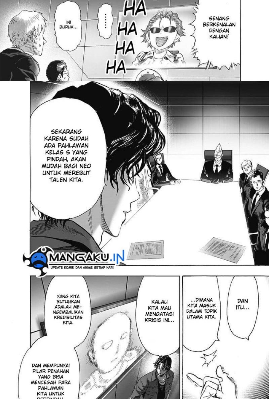One Punch Man Chapter 240