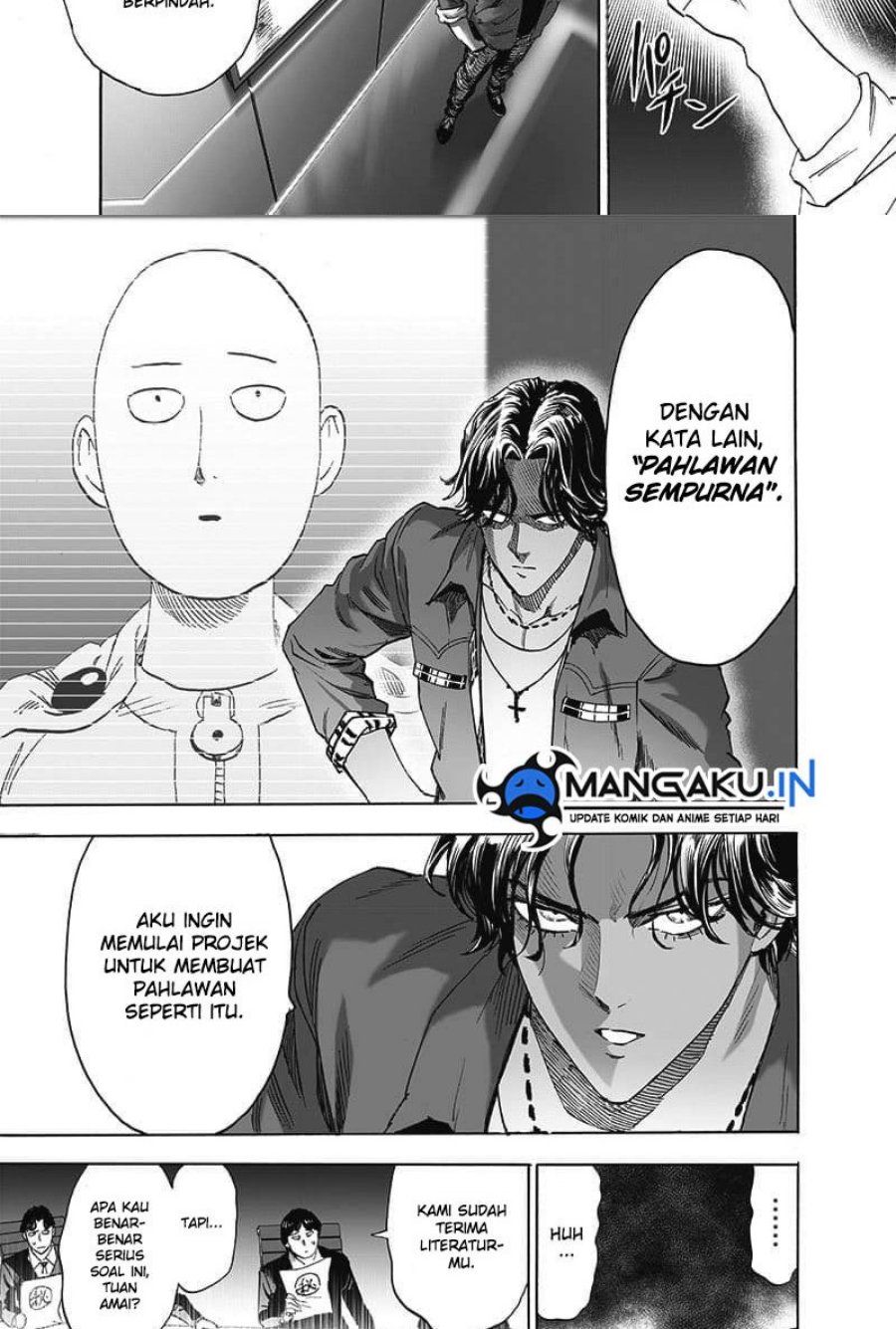 One Punch Man Chapter 240