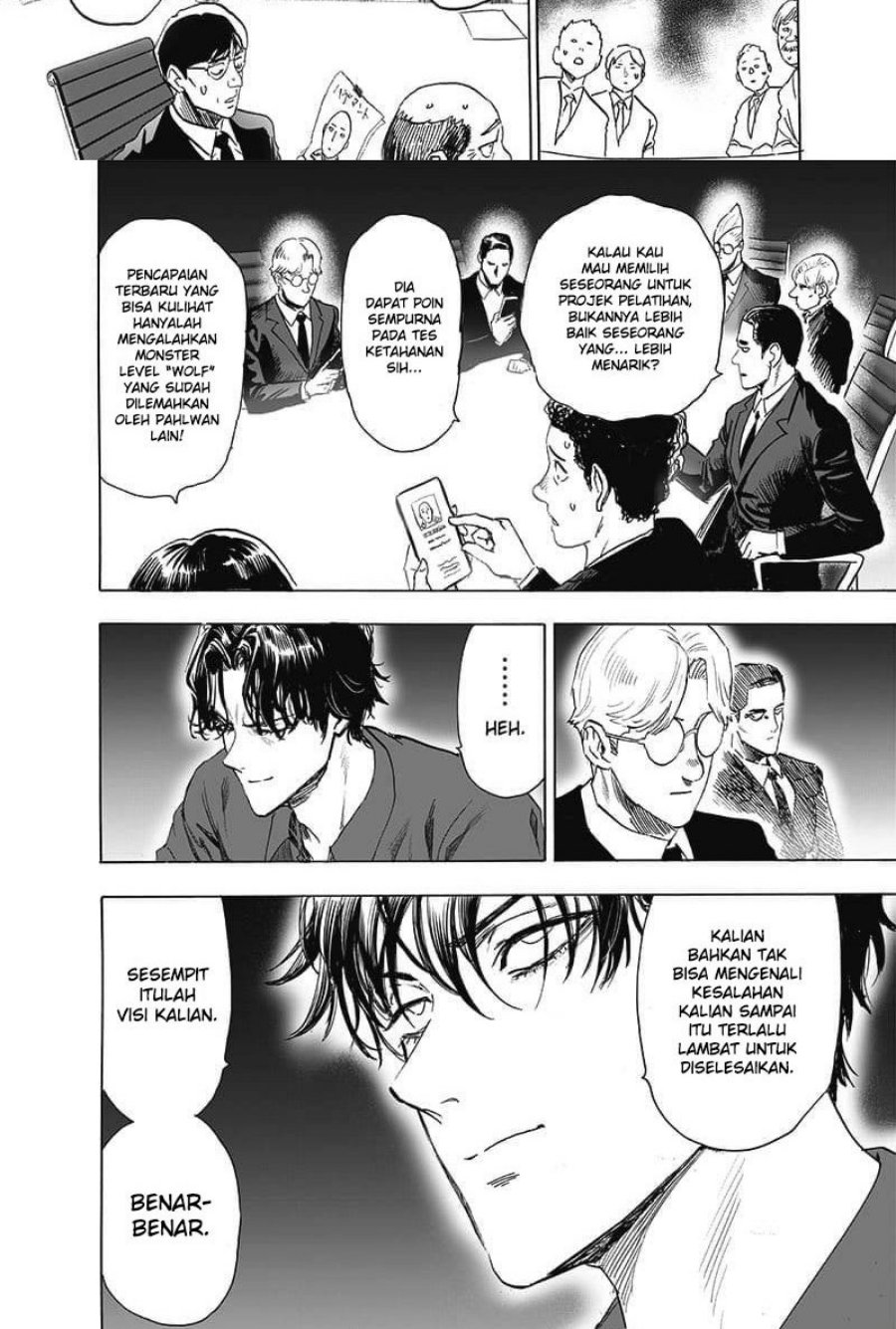 One Punch Man Chapter 240