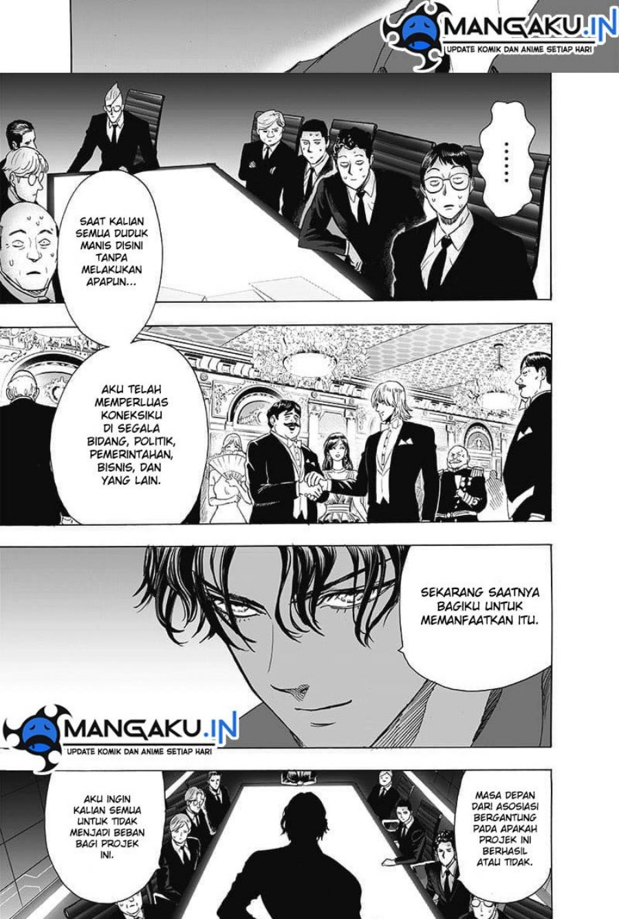 One Punch Man Chapter 240