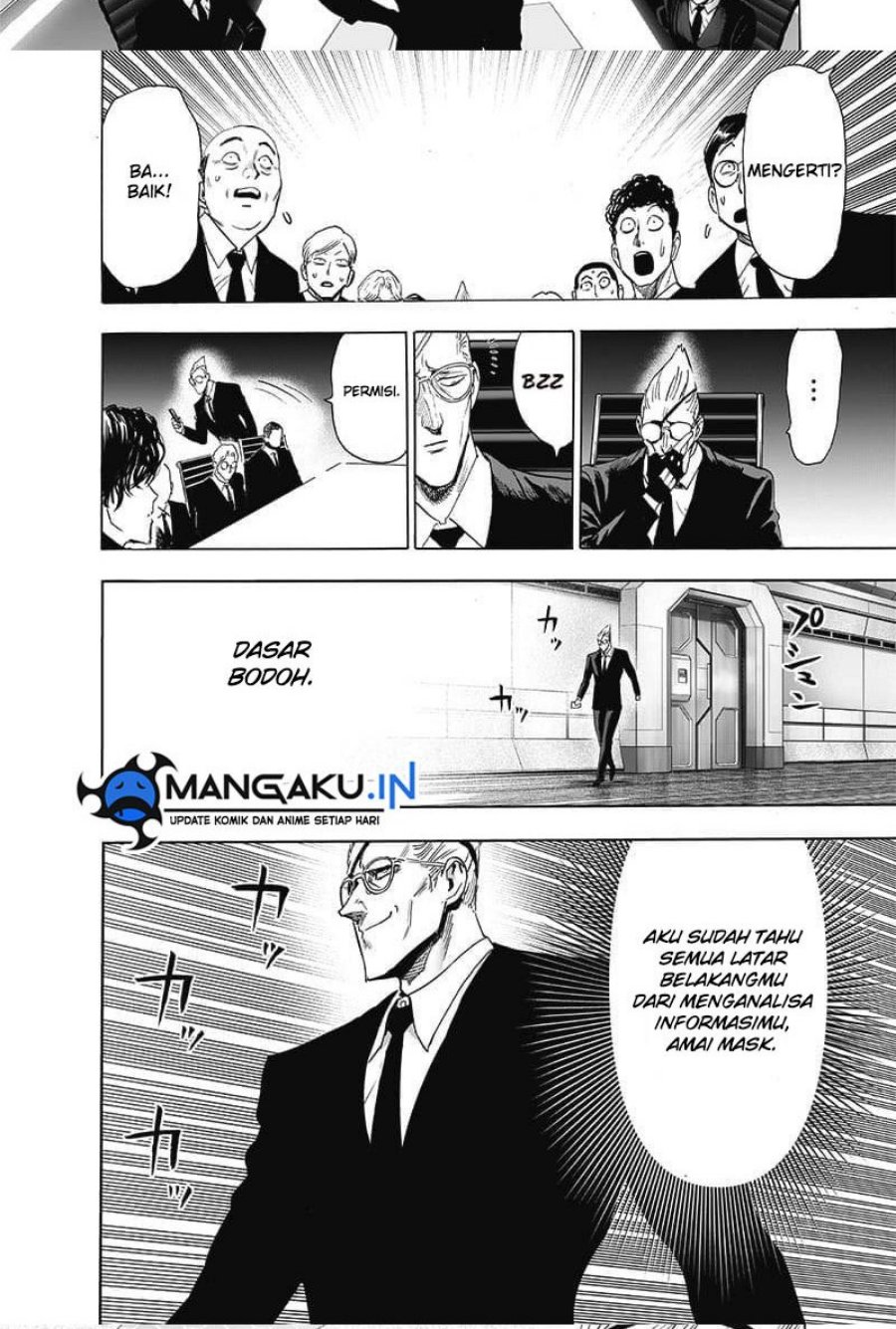 One Punch Man Chapter 240