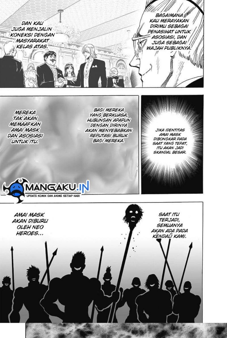 One Punch Man Chapter 240