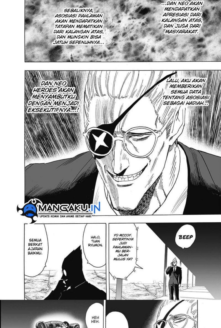 One Punch Man Chapter 240