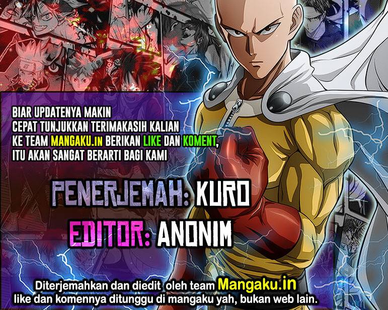 One Punch Man Chapter 241