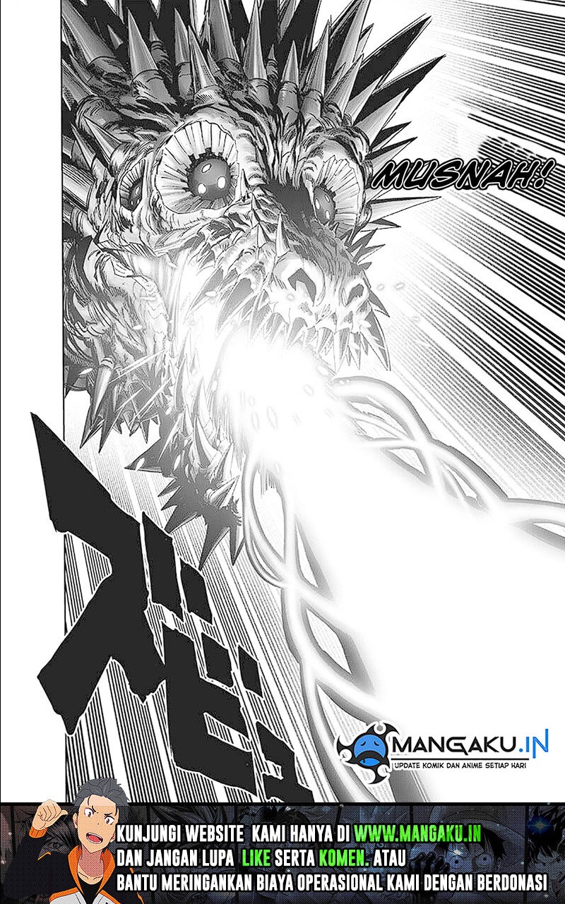 One Punch Man Chapter 243