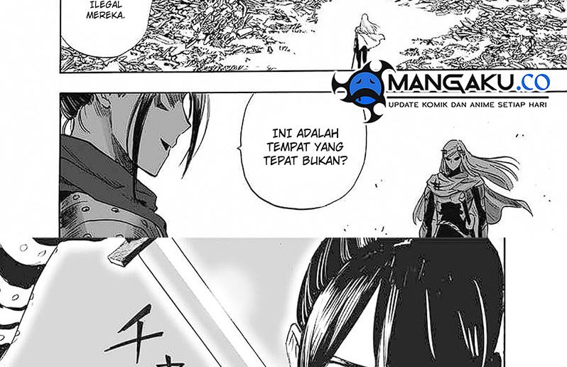 One Punch Man Chapter 246