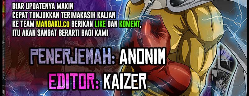 One Punch Man Chapter 247