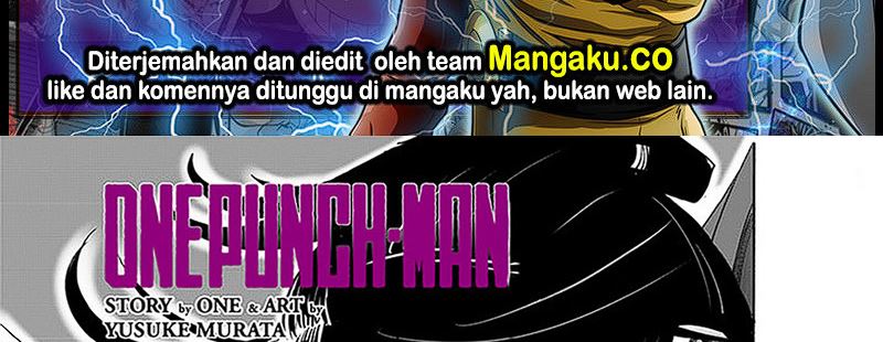 One Punch Man Chapter 247