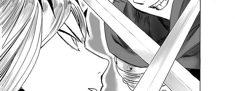 One Punch Man Chapter 247