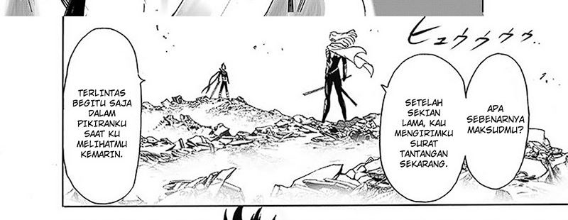 One Punch Man Chapter 247