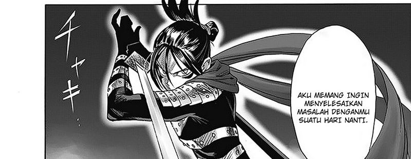 One Punch Man Chapter 247