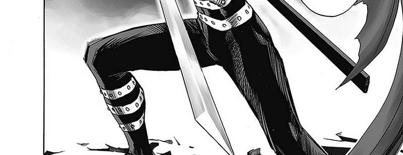 One Punch Man Chapter 247