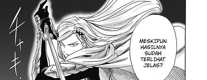 One Punch Man Chapter 247