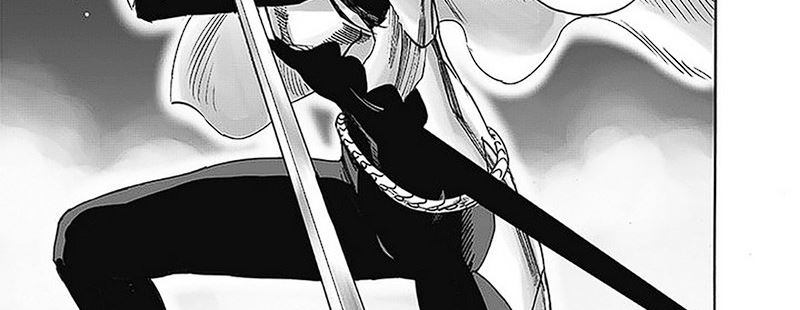 One Punch Man Chapter 247