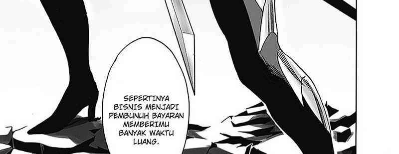 One Punch Man Chapter 247