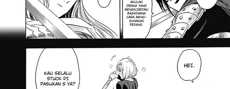 One Punch Man Chapter 247