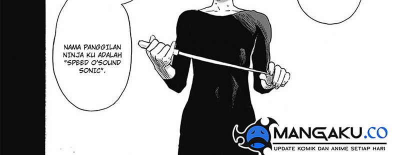 One Punch Man Chapter 247
