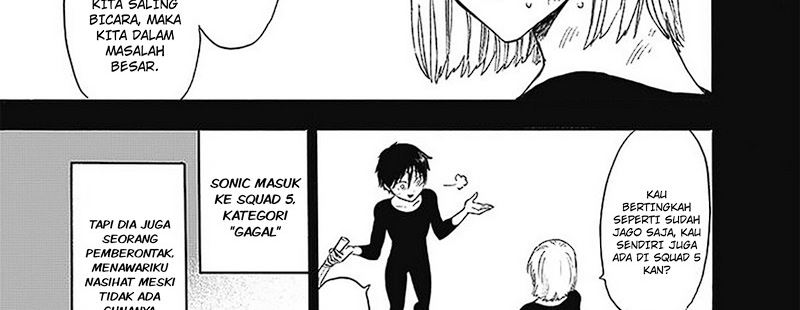 One Punch Man Chapter 247