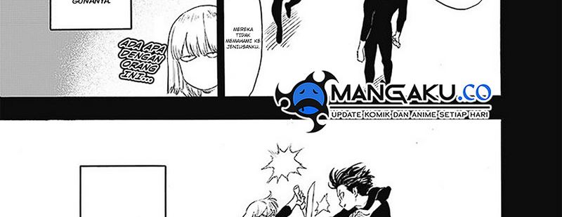 One Punch Man Chapter 247