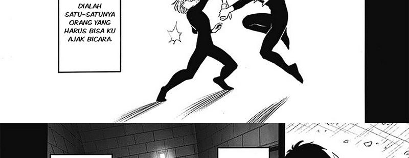 One Punch Man Chapter 247