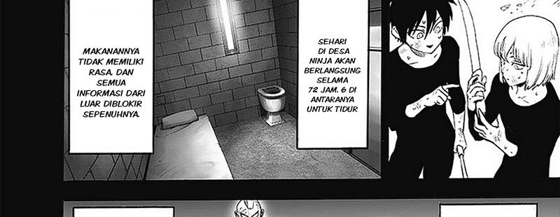 One Punch Man Chapter 247