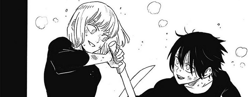 One Punch Man Chapter 247