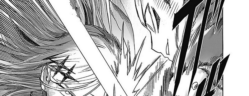 One Punch Man Chapter 247