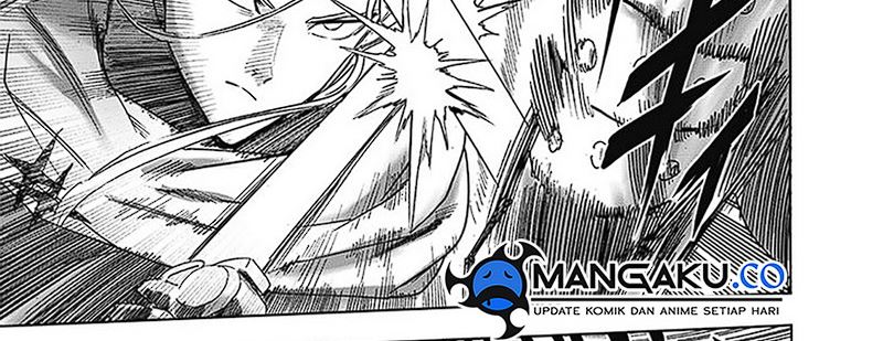 One Punch Man Chapter 247
