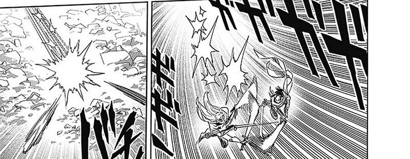 One Punch Man Chapter 247