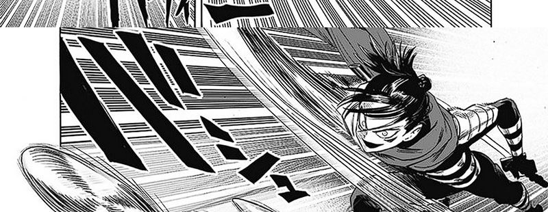One Punch Man Chapter 247