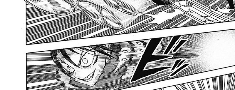 One Punch Man Chapter 247