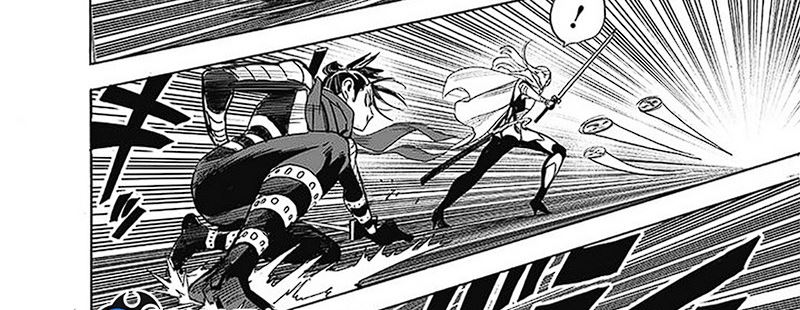 One Punch Man Chapter 247