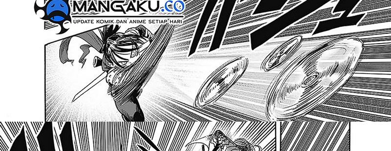 One Punch Man Chapter 247