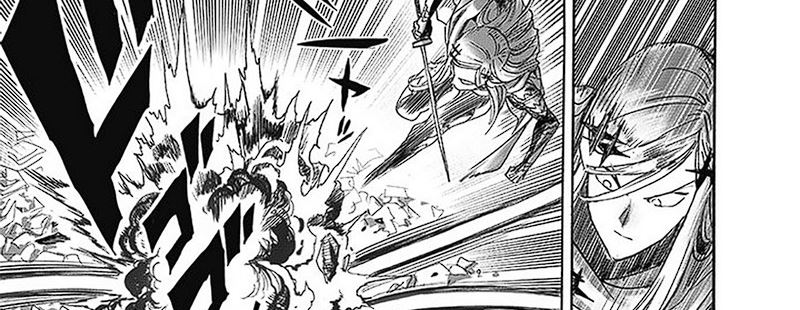 One Punch Man Chapter 247