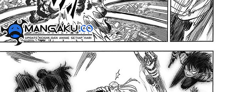One Punch Man Chapter 247