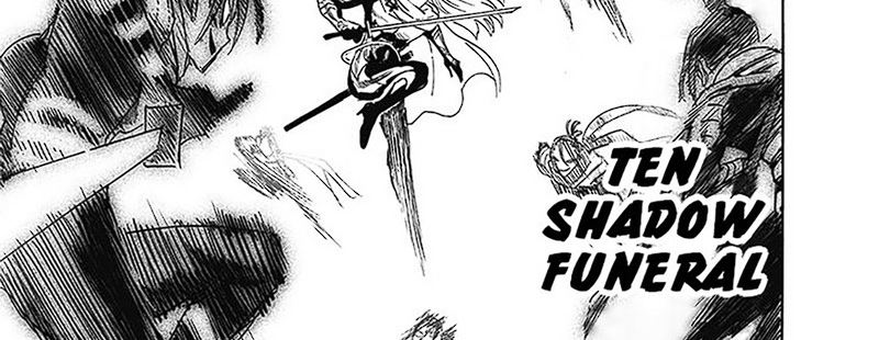 One Punch Man Chapter 247