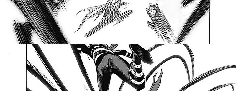 One Punch Man Chapter 247