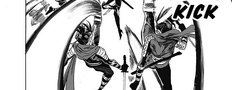 One Punch Man Chapter 247
