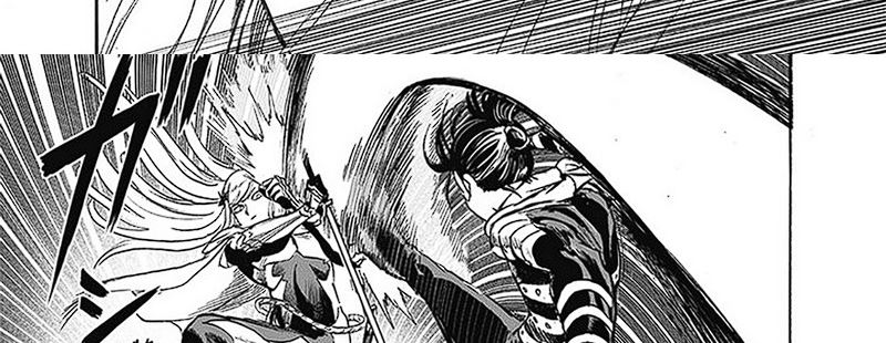 One Punch Man Chapter 247